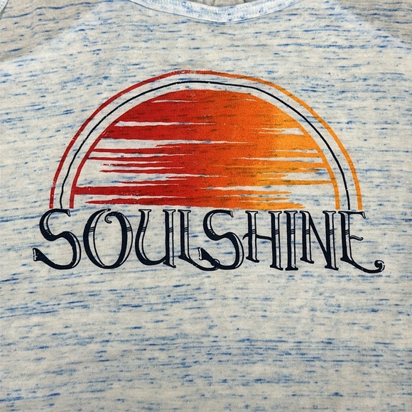 Soulshine Racerback Tank - Picture 2 of 5